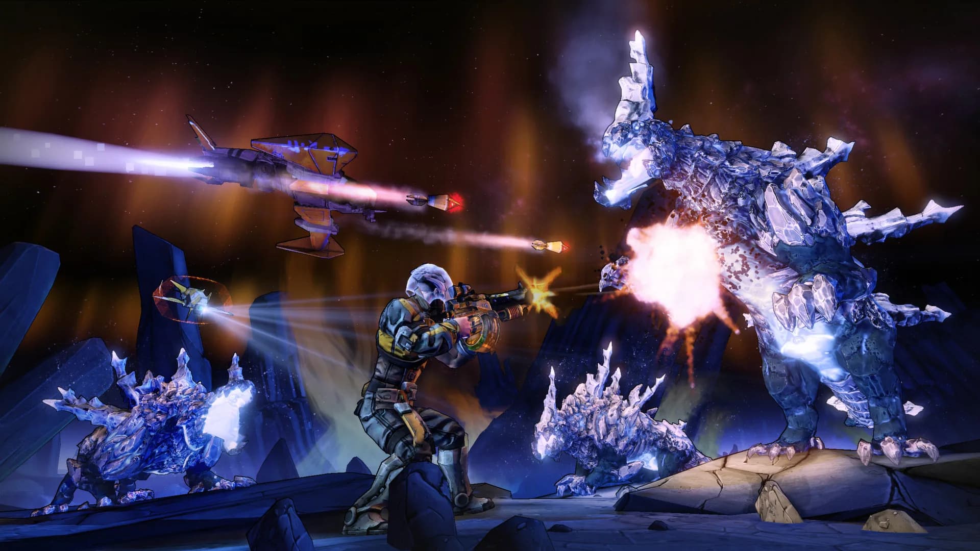 Borderlands: The Pre-Sequel görsel 3