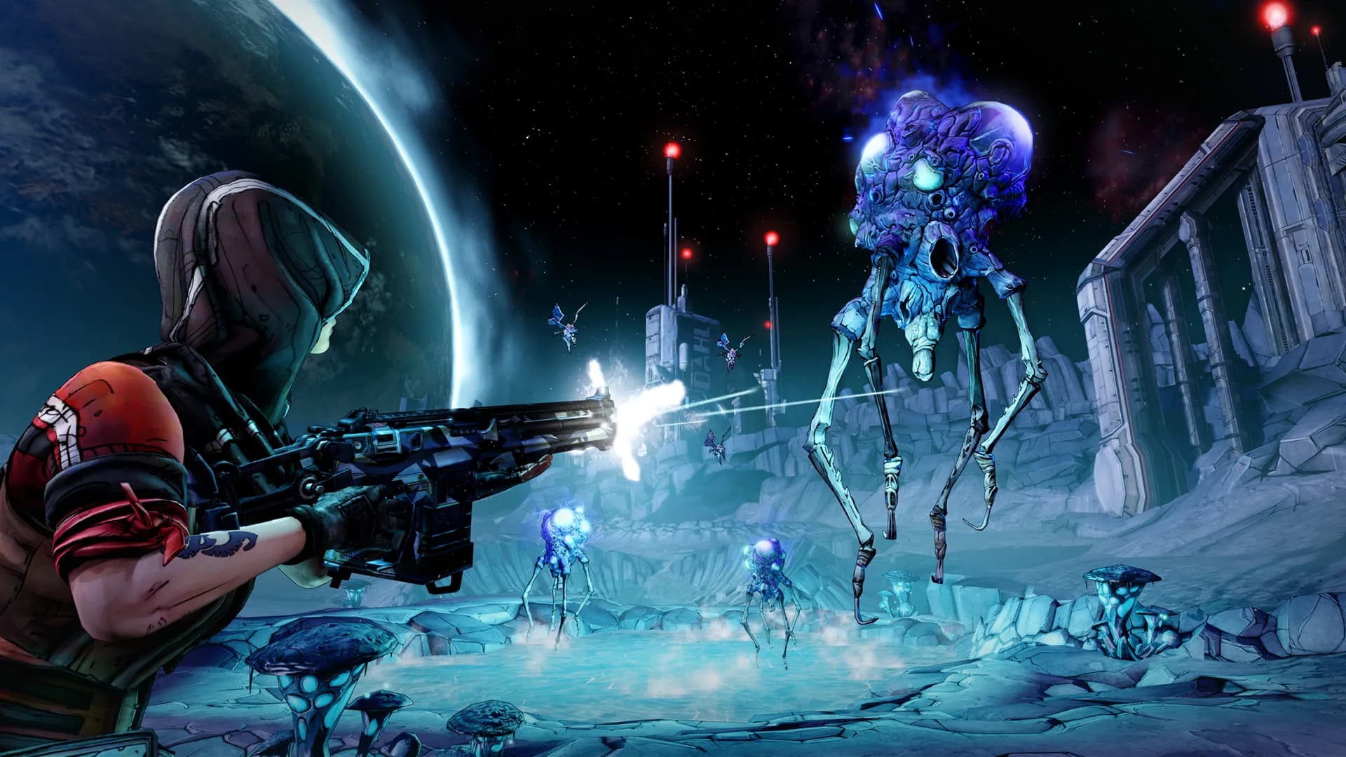 Borderlands: The Pre-Sequel görsel 4