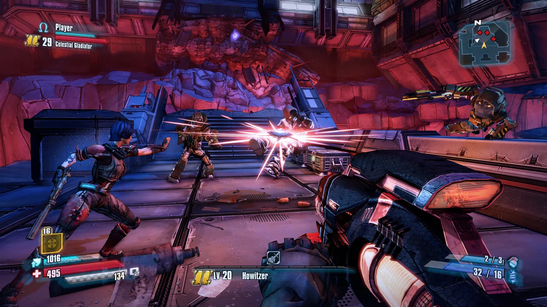 Borderlands: The Pre-Sequel görsel 5