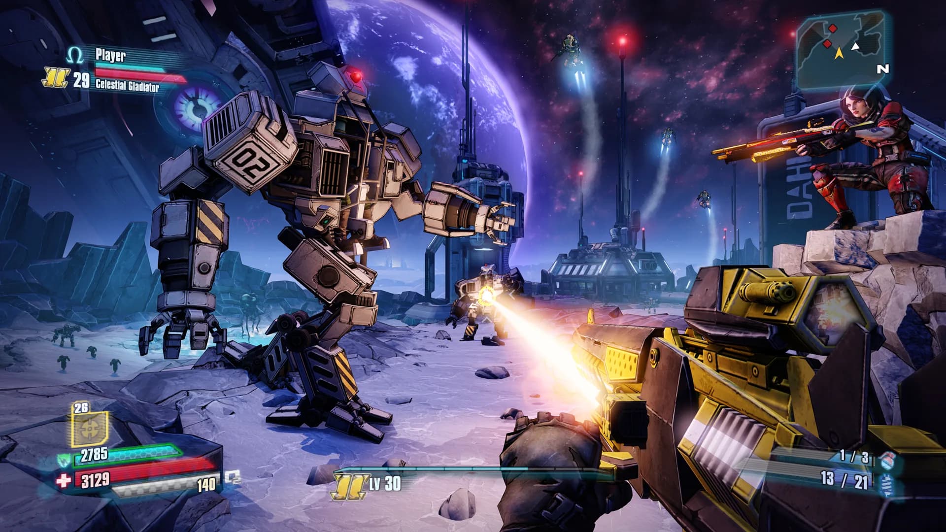 Borderlands: The Pre-Sequel görsel 6