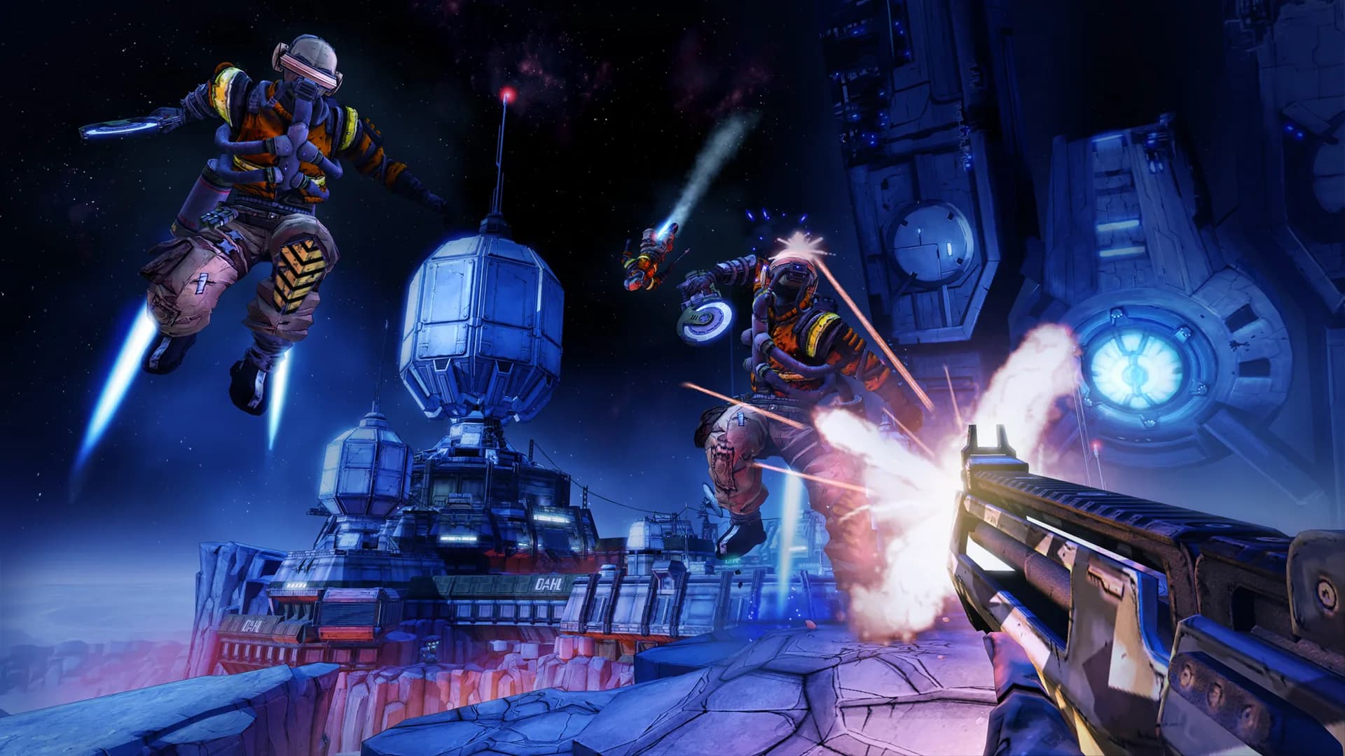 Borderlands: The Pre-Sequel görsel 8