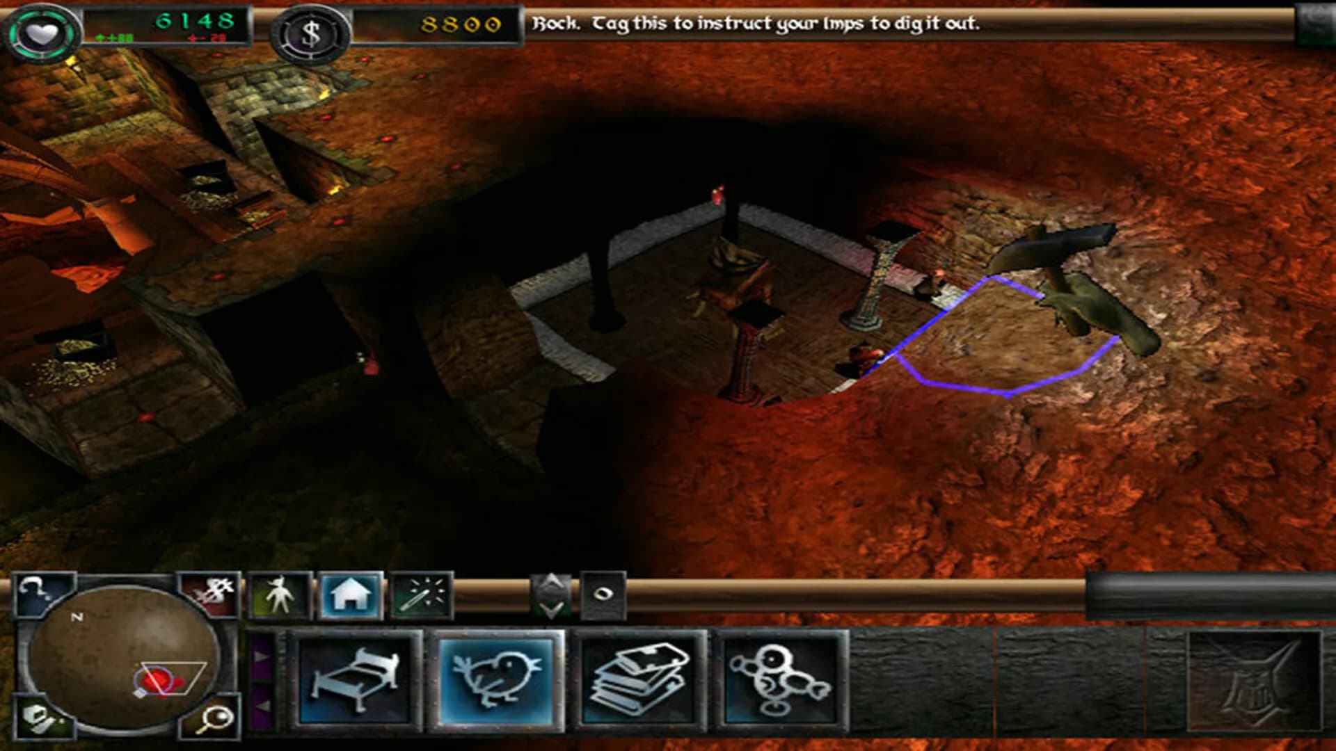 Dungeon Keeper™ 2 görsel 4