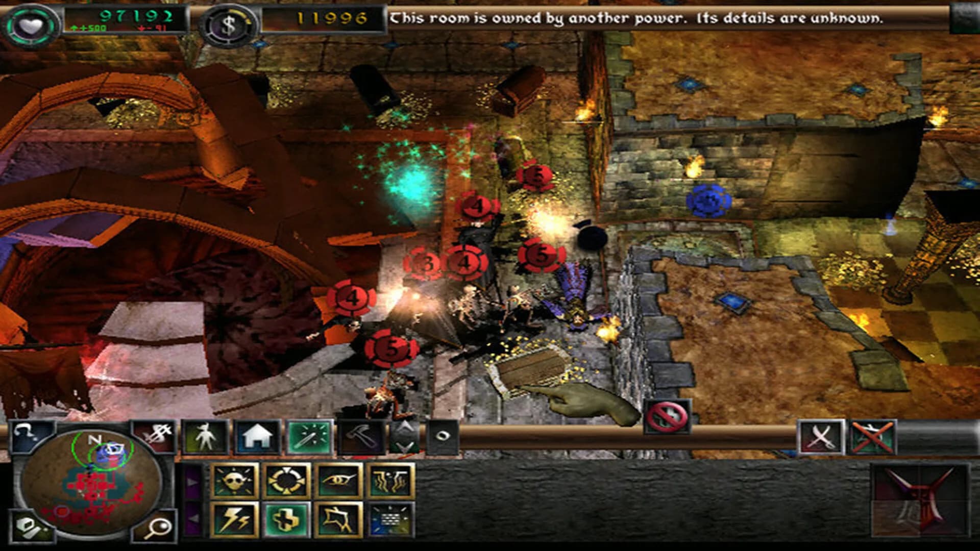 Dungeon Keeper™ 2 görsel 5