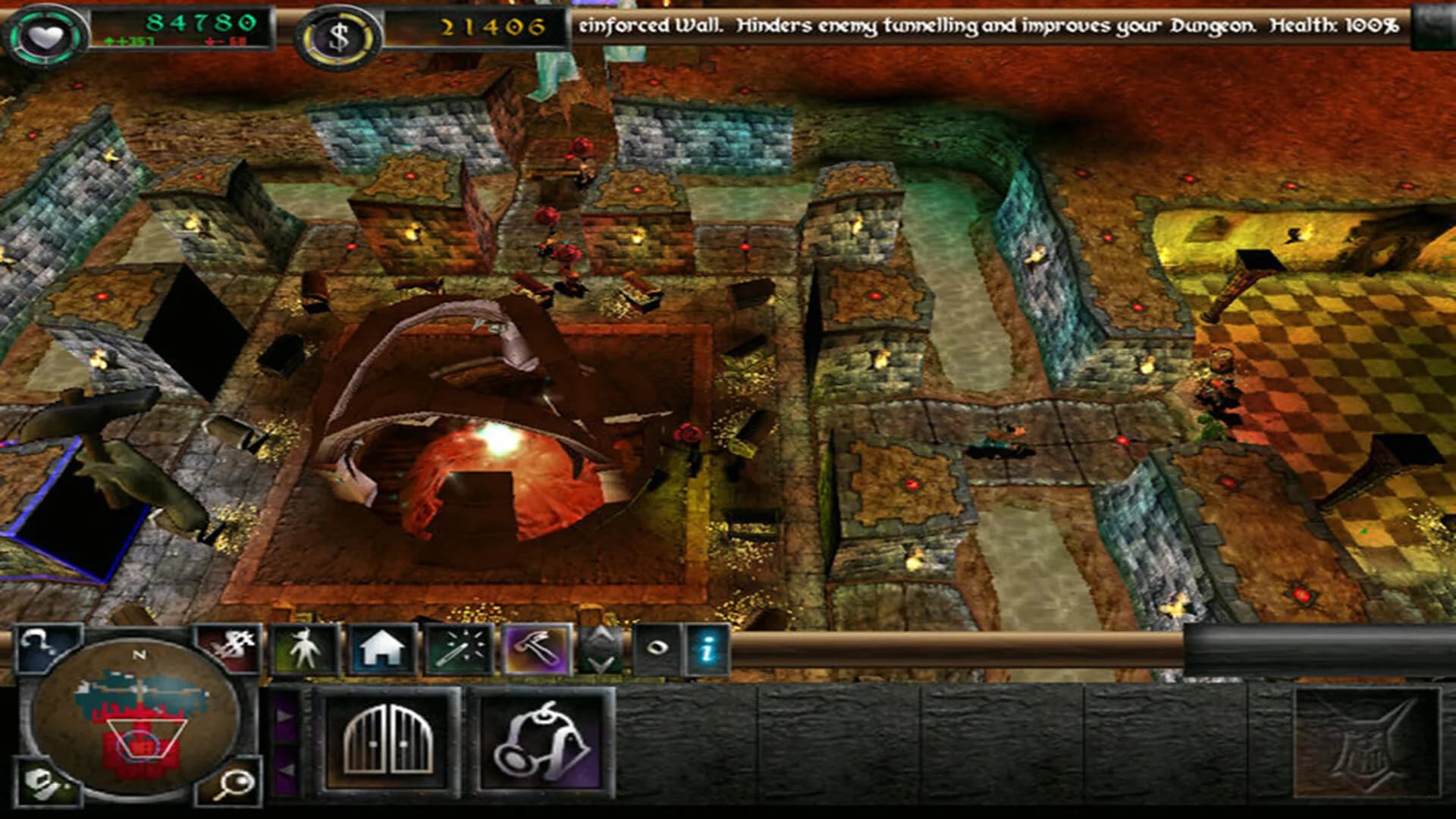 Dungeon Keeper™ 2 görsel 7