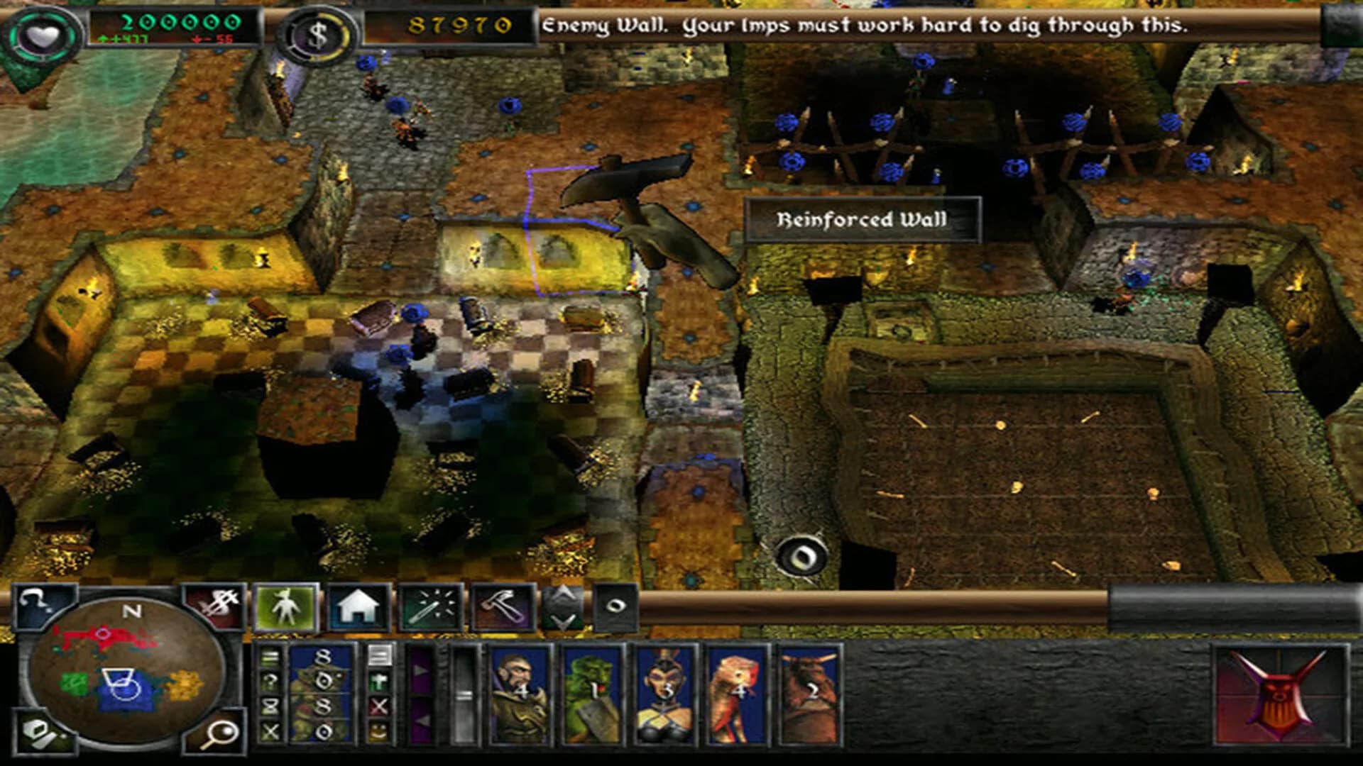 Dungeon Keeper™ 2 görsel 8
