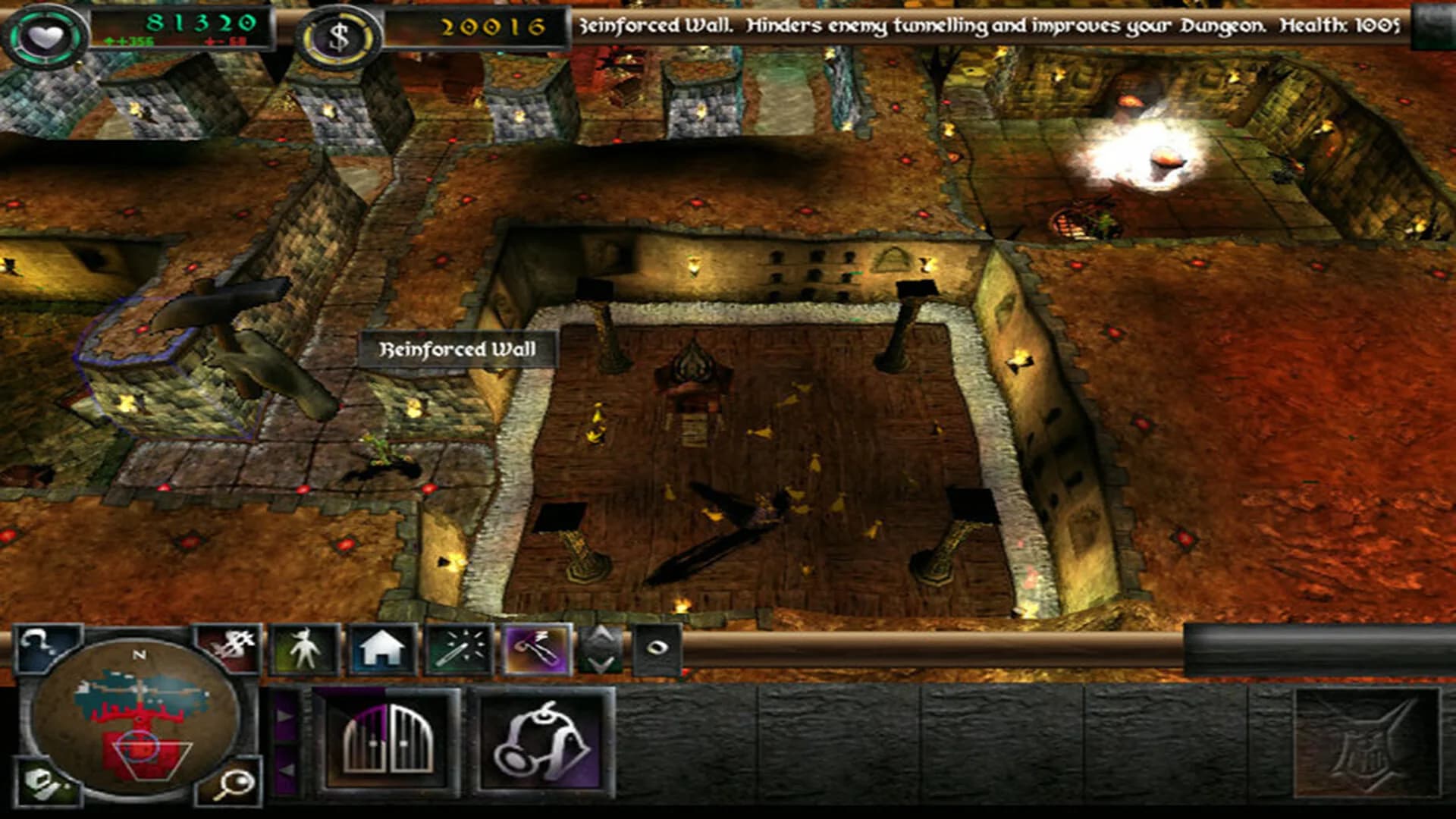Dungeon Keeper™ 2 görsel 11