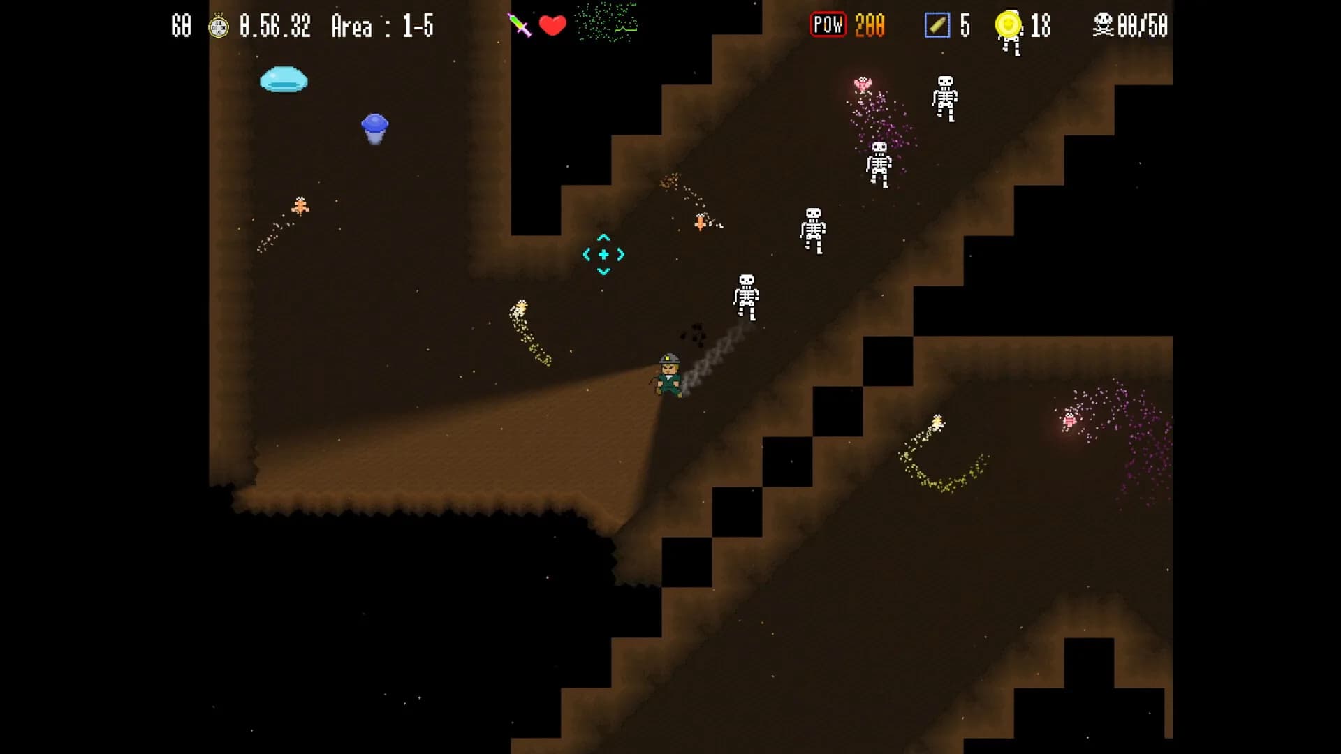 Cave Runner görsel 2
