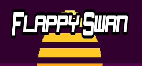 Flappy Swan görsel 1