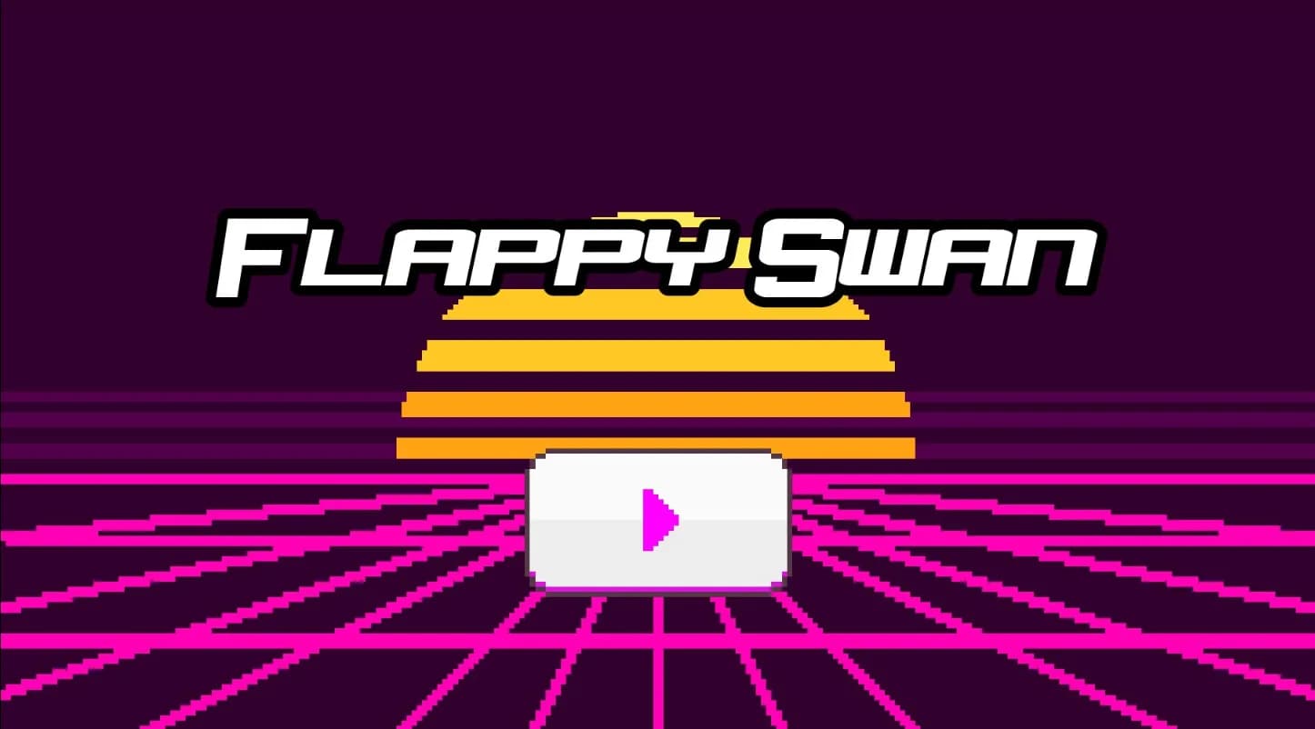 Flappy Swan görsel 5