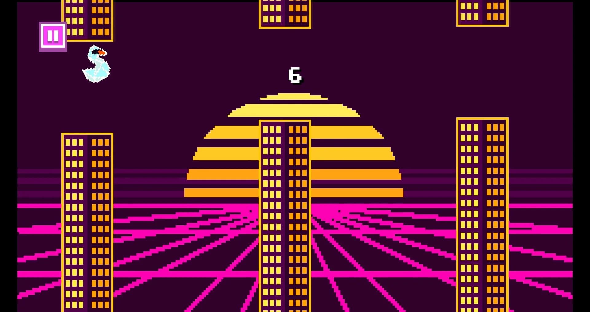 Flappy Swan görsel 6
