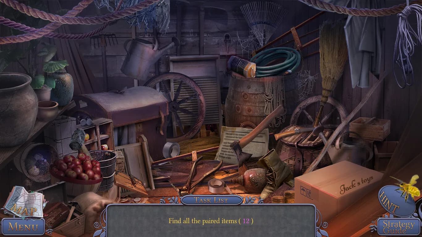 Strange Investigations: Becoming görsel 8