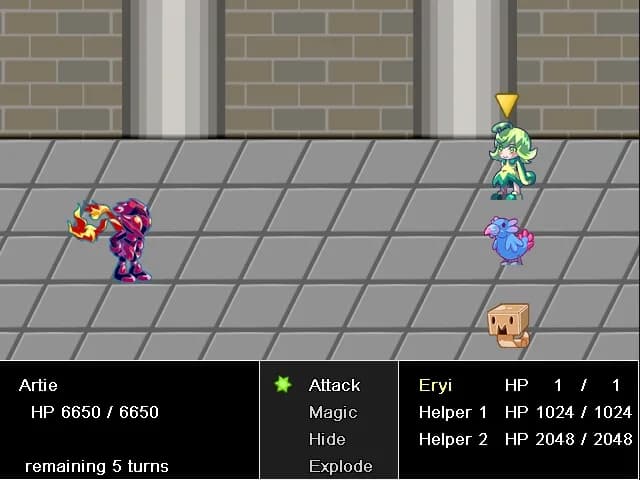 Eryi's Action görsel 9