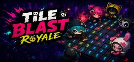 Tile Blast Royale
