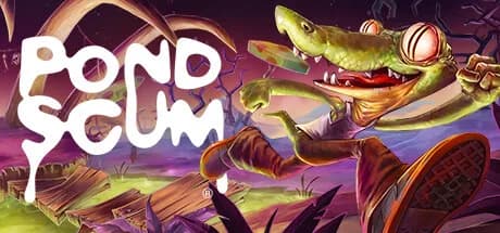 Pond Scum: A Gothic Swamp Tale görsel 1