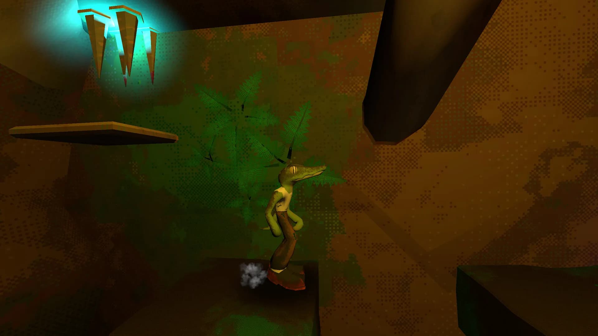 Pond Scum: A Gothic Swamp Tale görsel 6