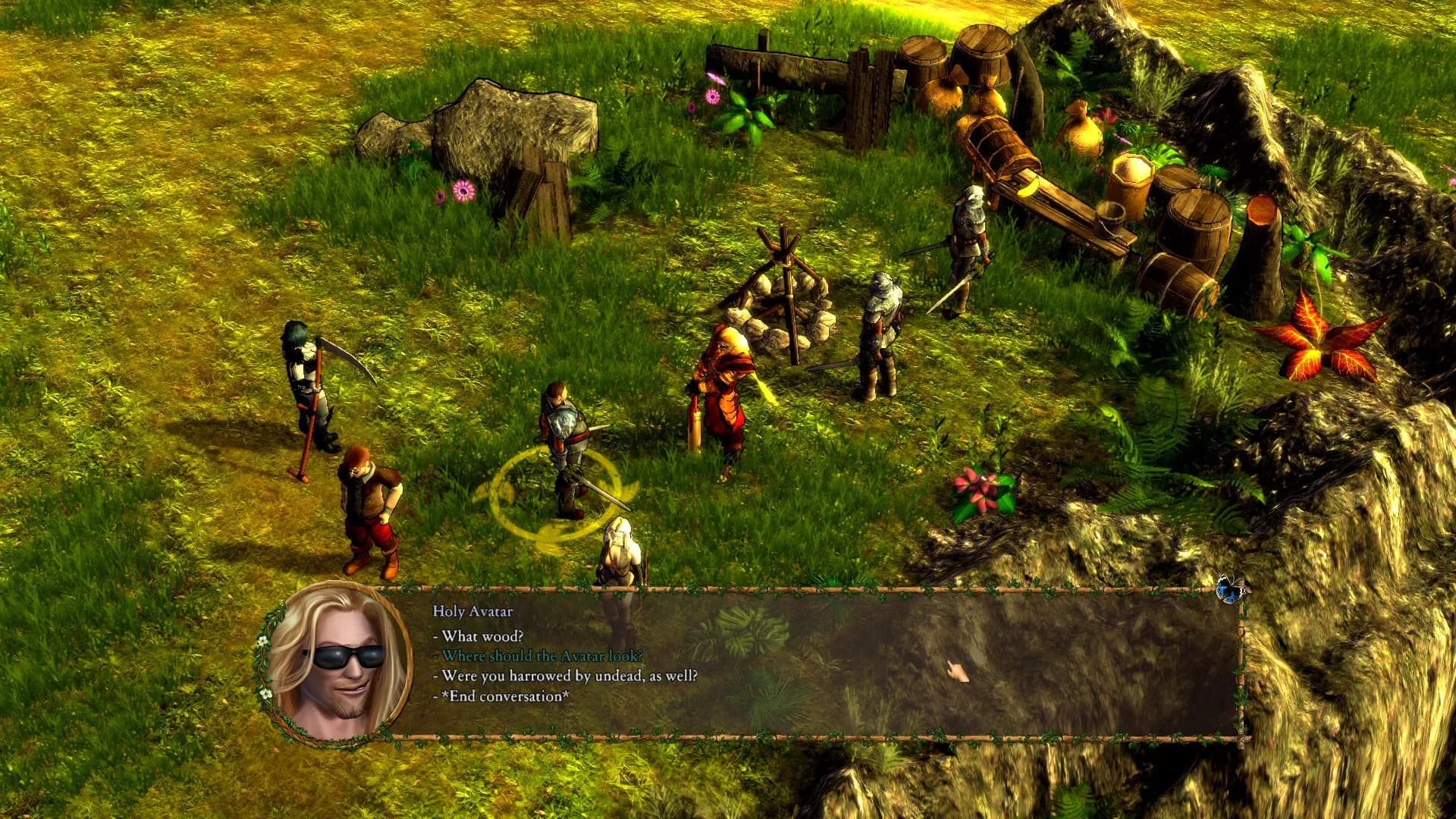Holy Avatar vs. Maidens of the Dead görsel 3