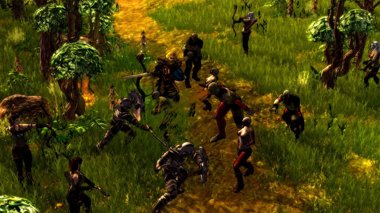 Holy Avatar vs. Maidens of the Dead görsel 4