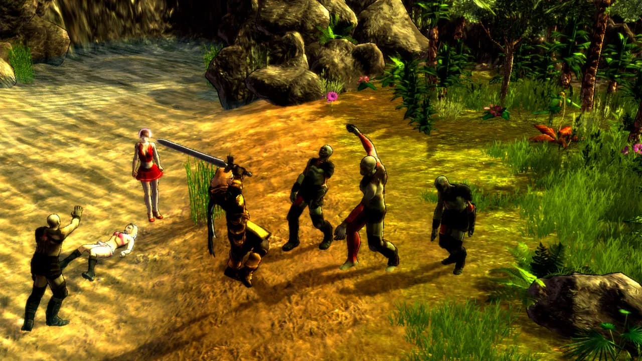 Holy Avatar vs. Maidens of the Dead görsel 5