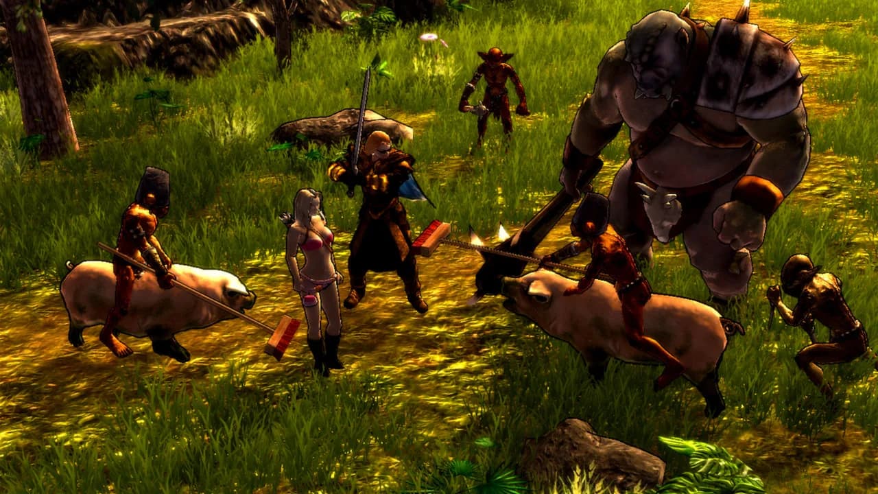 Holy Avatar vs. Maidens of the Dead görsel 6