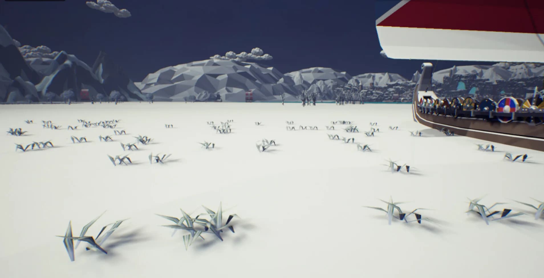 Lost Princess: Winterland görsel 2