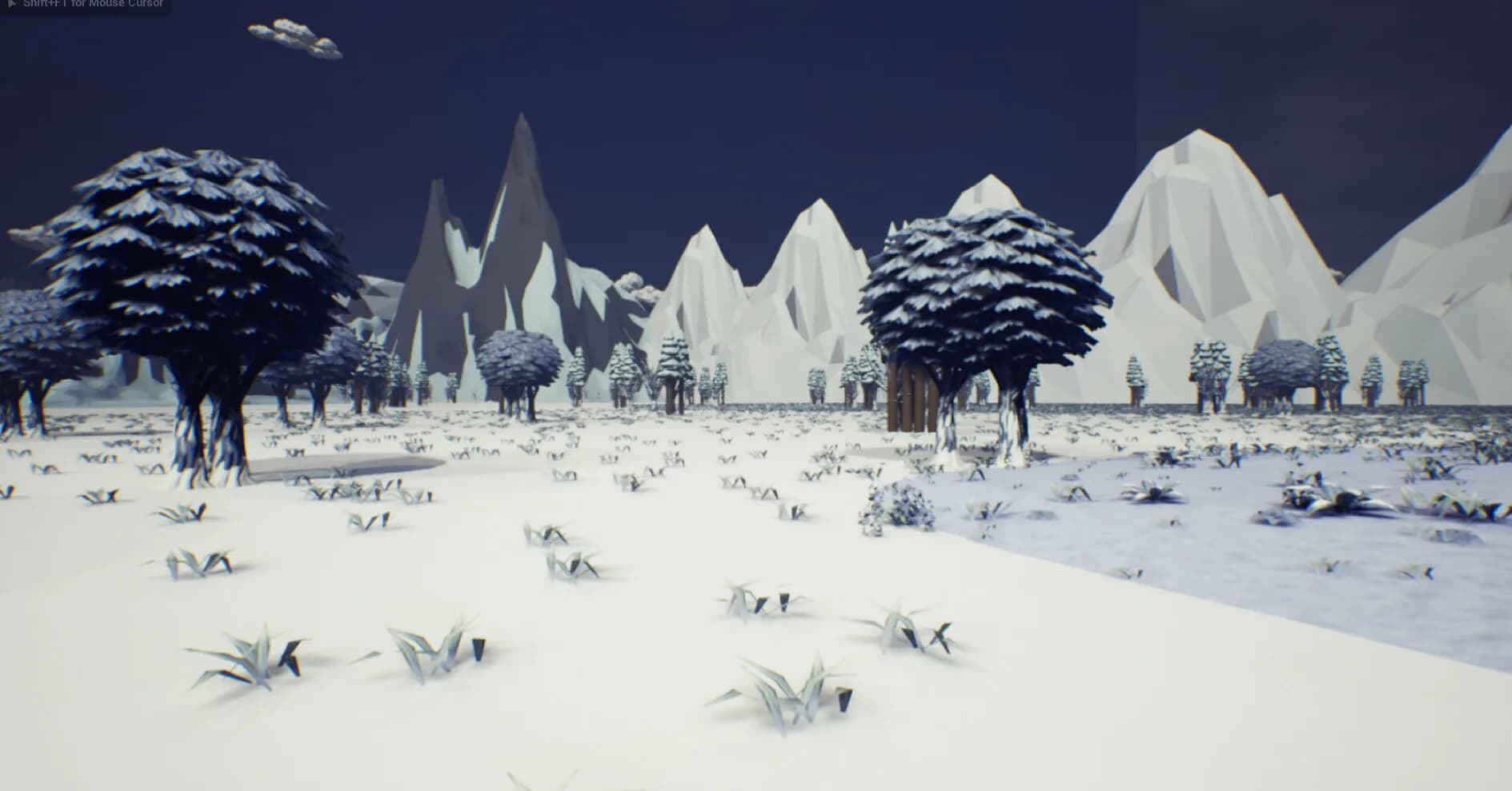 Lost Princess: Winterland görsel 6