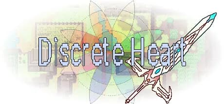 Discrete Heart - 离散之心 görsel 1