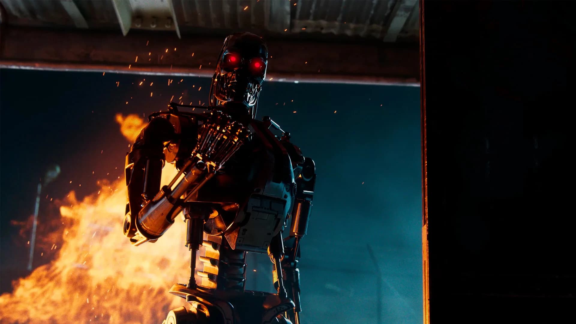 Terminator: Survivors görsel 2