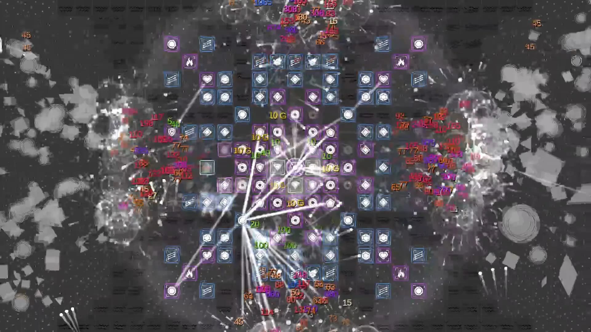 极简塔防 - Minimalist Tower Defense görsel 9