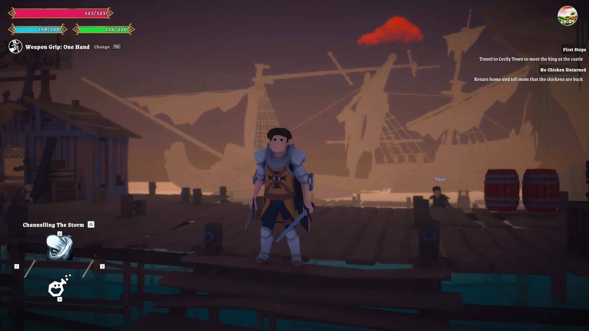 Cacildes Adventure görsel 4