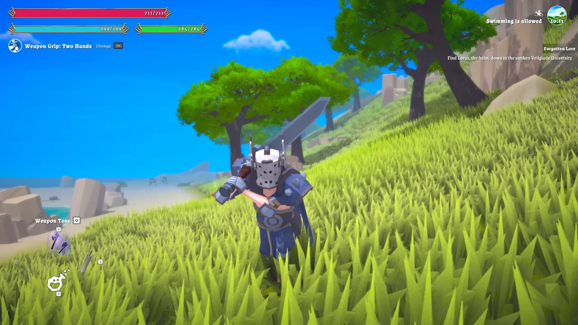 Cacildes Adventure görsel 6