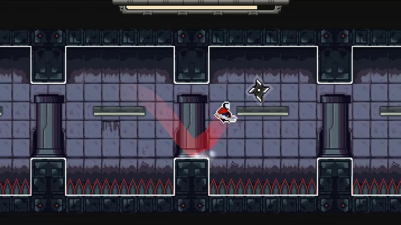 Neon Ninja: Pixel Slasher görsel 2