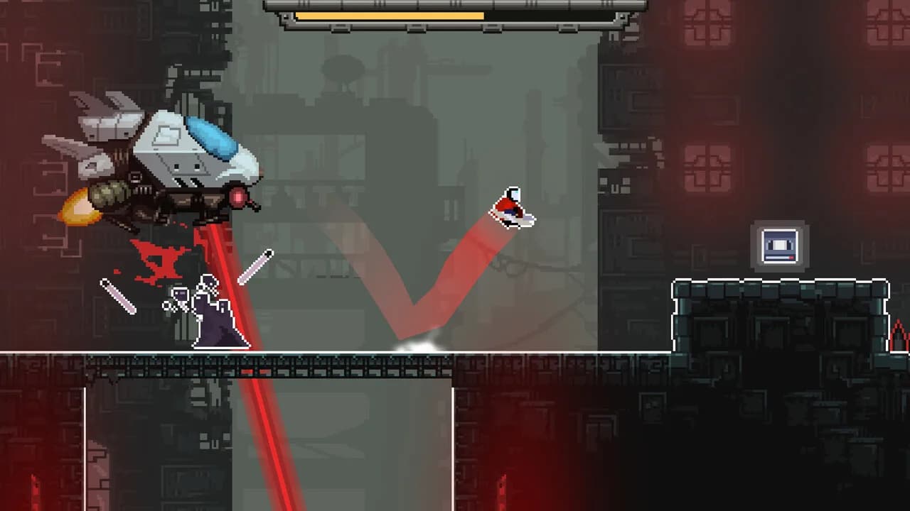 Neon Ninja: Pixel Slasher görsel 3