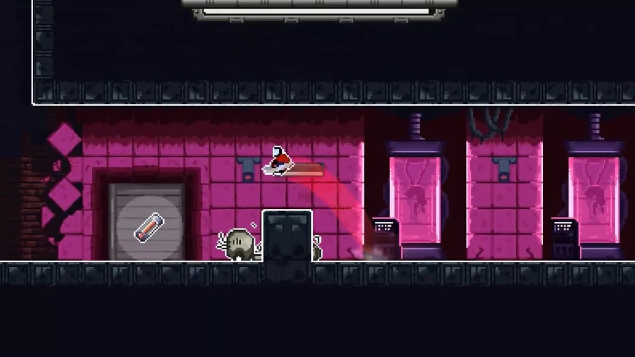 Neon Ninja: Pixel Slasher görsel 4