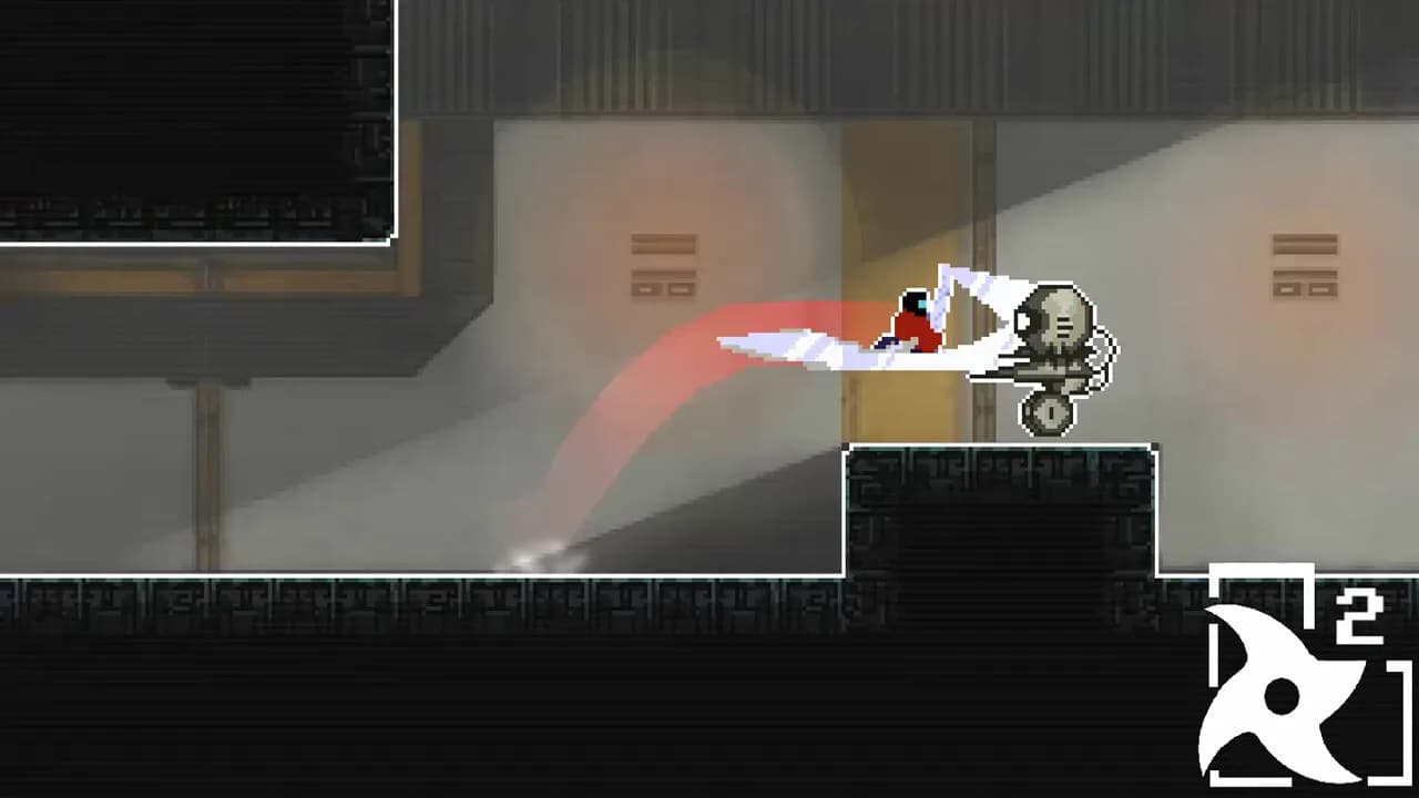 Neon Ninja: Pixel Slasher görsel 6