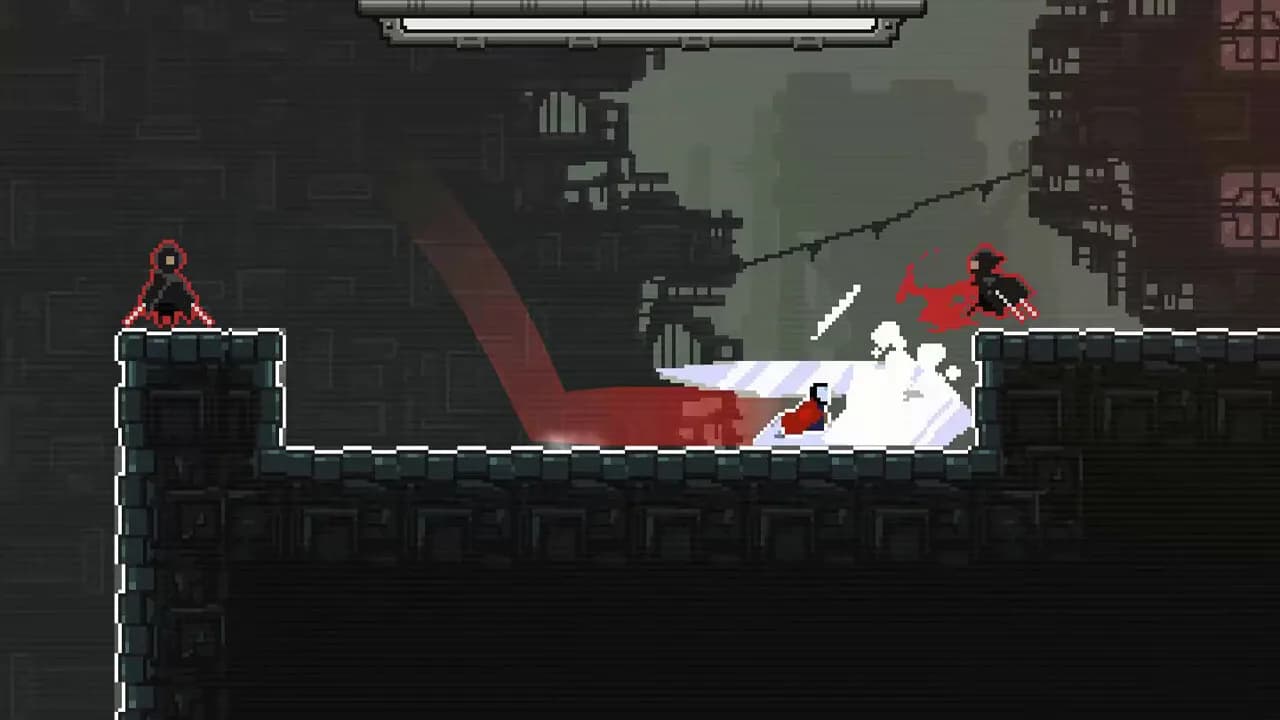 Neon Ninja: Pixel Slasher görsel 8