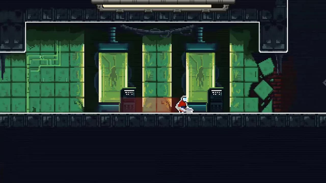 Neon Ninja: Pixel Slasher görsel 9
