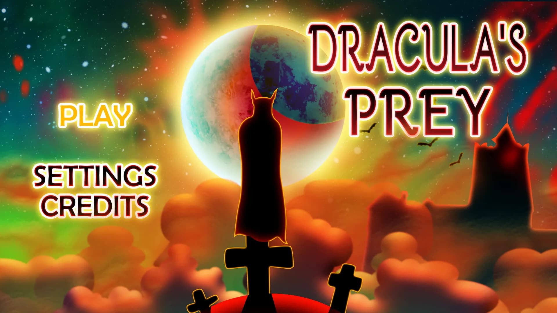 Dracula's Prey - A Nightmare in Rome görsel 2