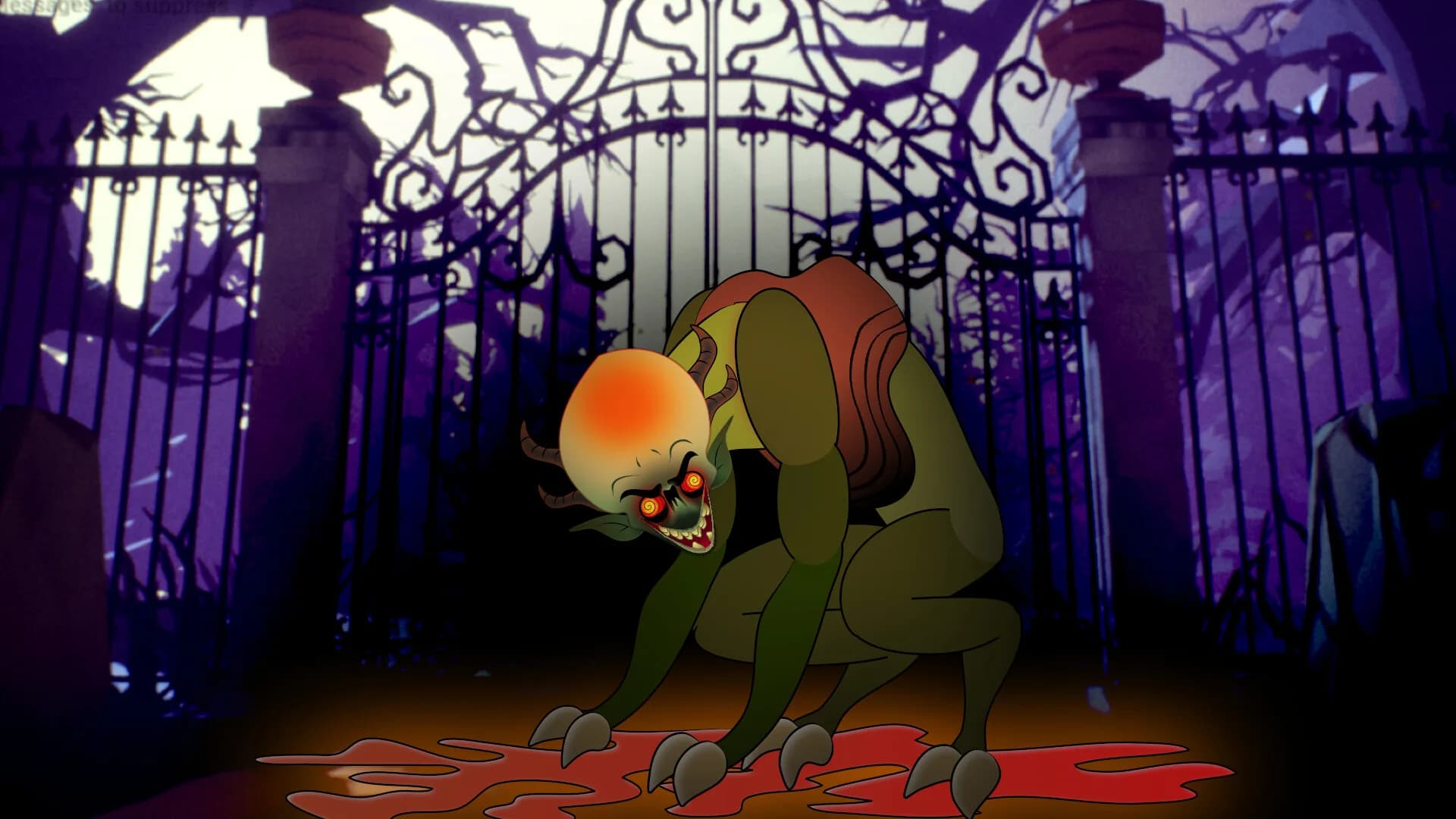Dracula's Prey - A Nightmare in Rome görsel 3