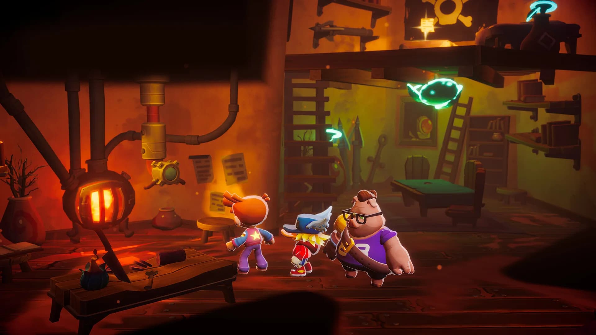 Legends of Starkadia görsel 4