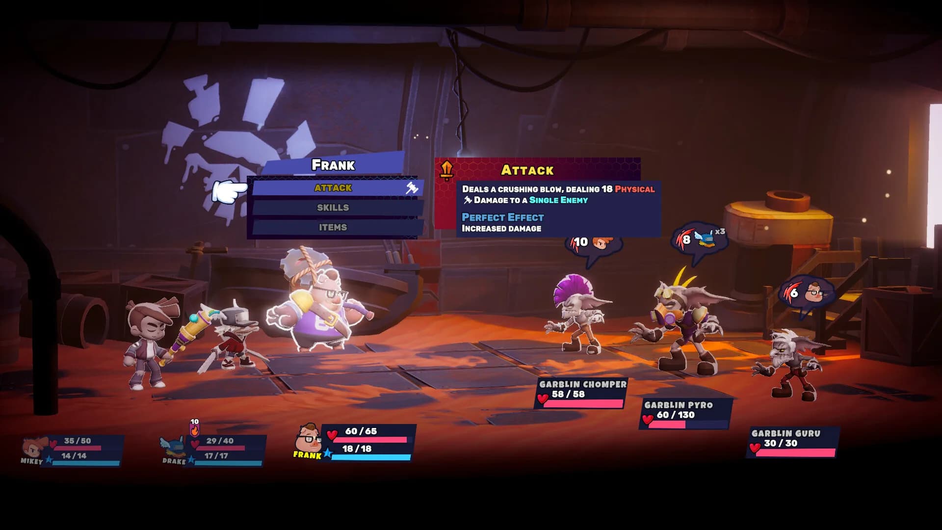 Legends of Starkadia görsel 7