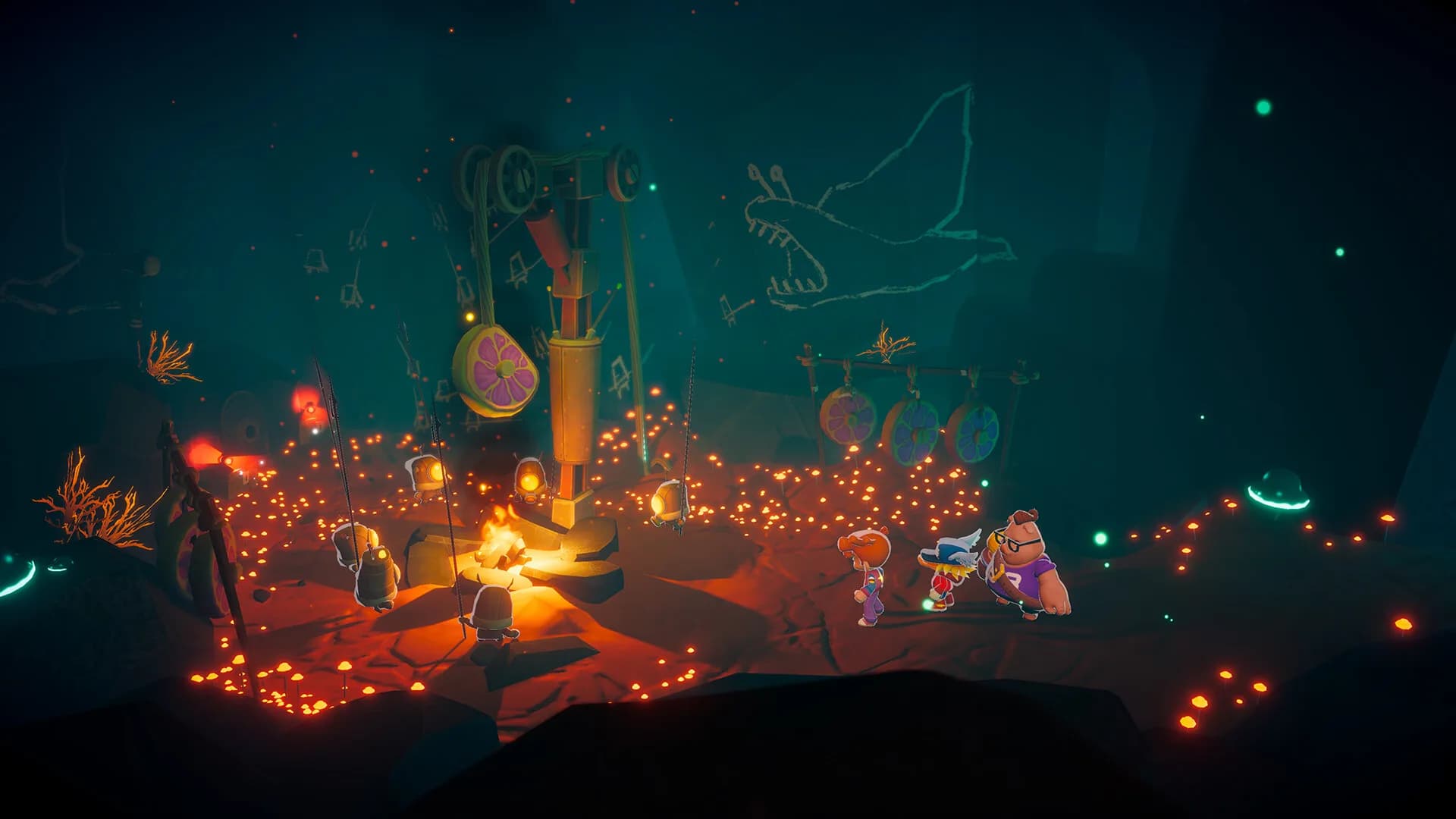 Legends of Starkadia görsel 8