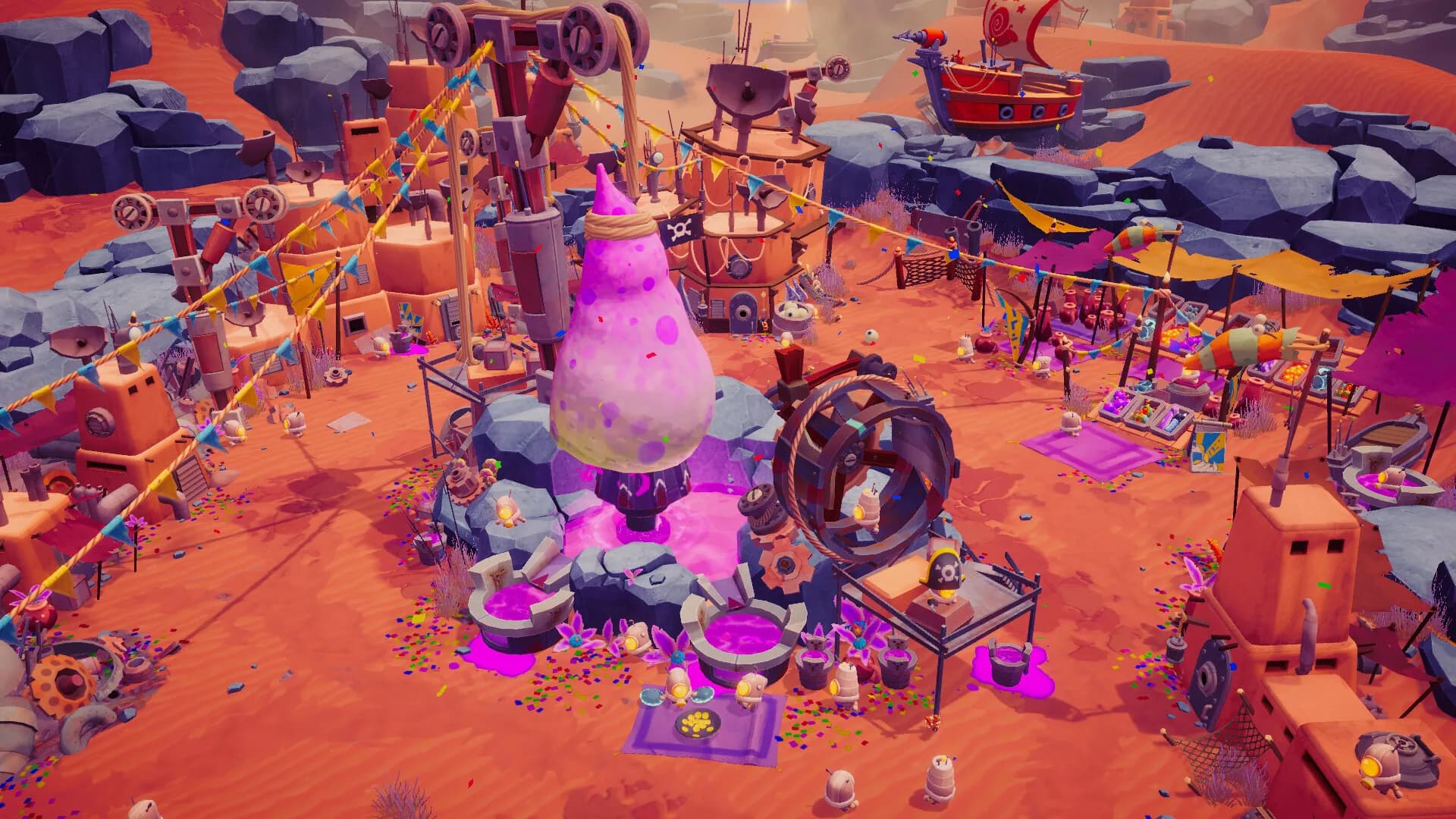 Legends of Starkadia görsel 9