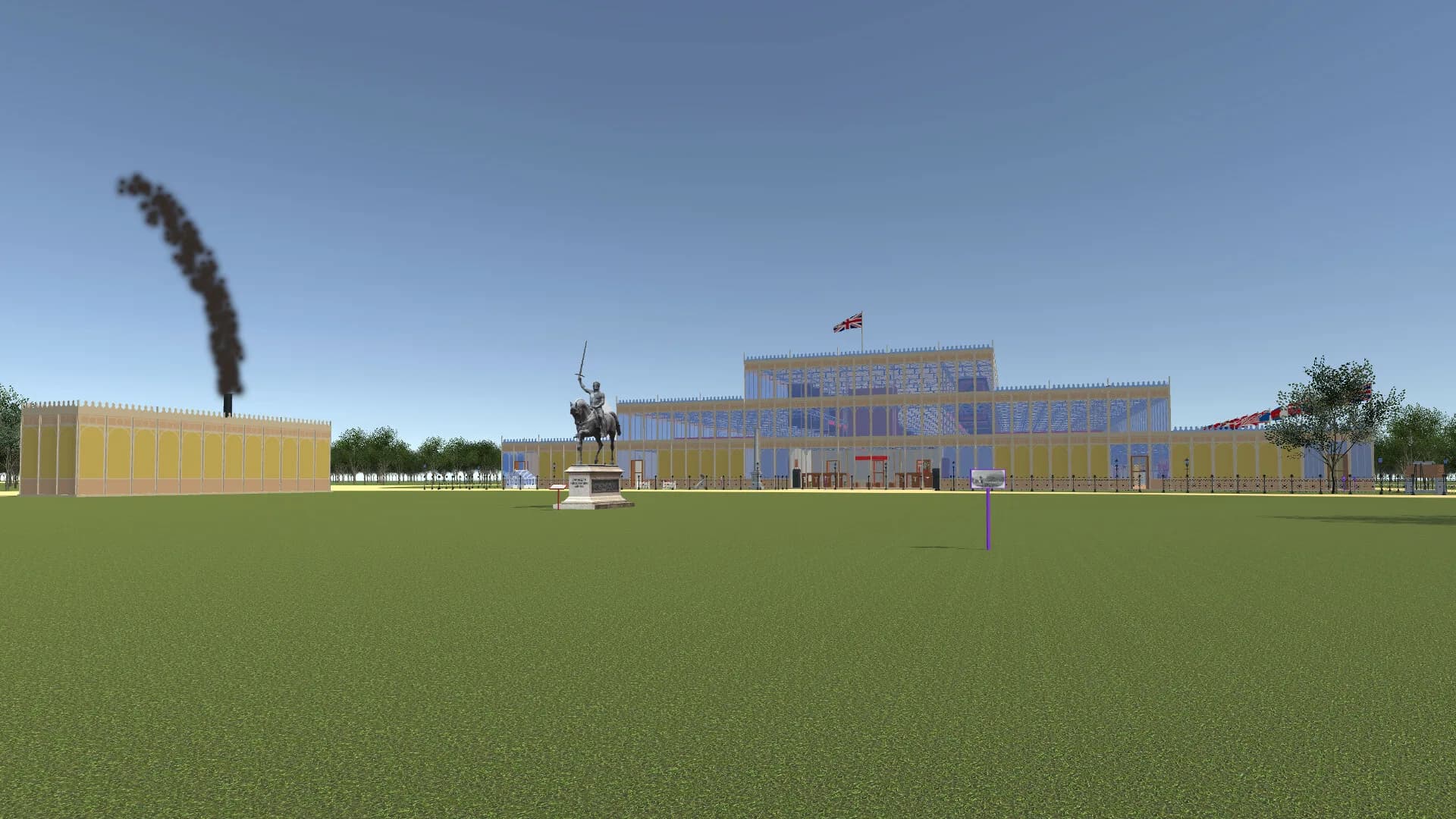 The Great Exhibition of 1851 in VR görsel 7