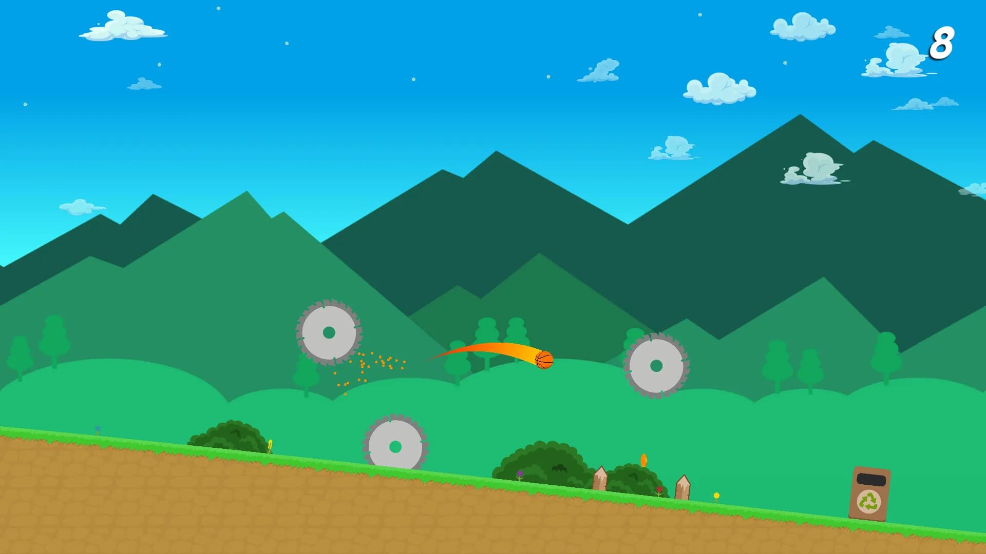 Bounce Ball Blitz görsel 3