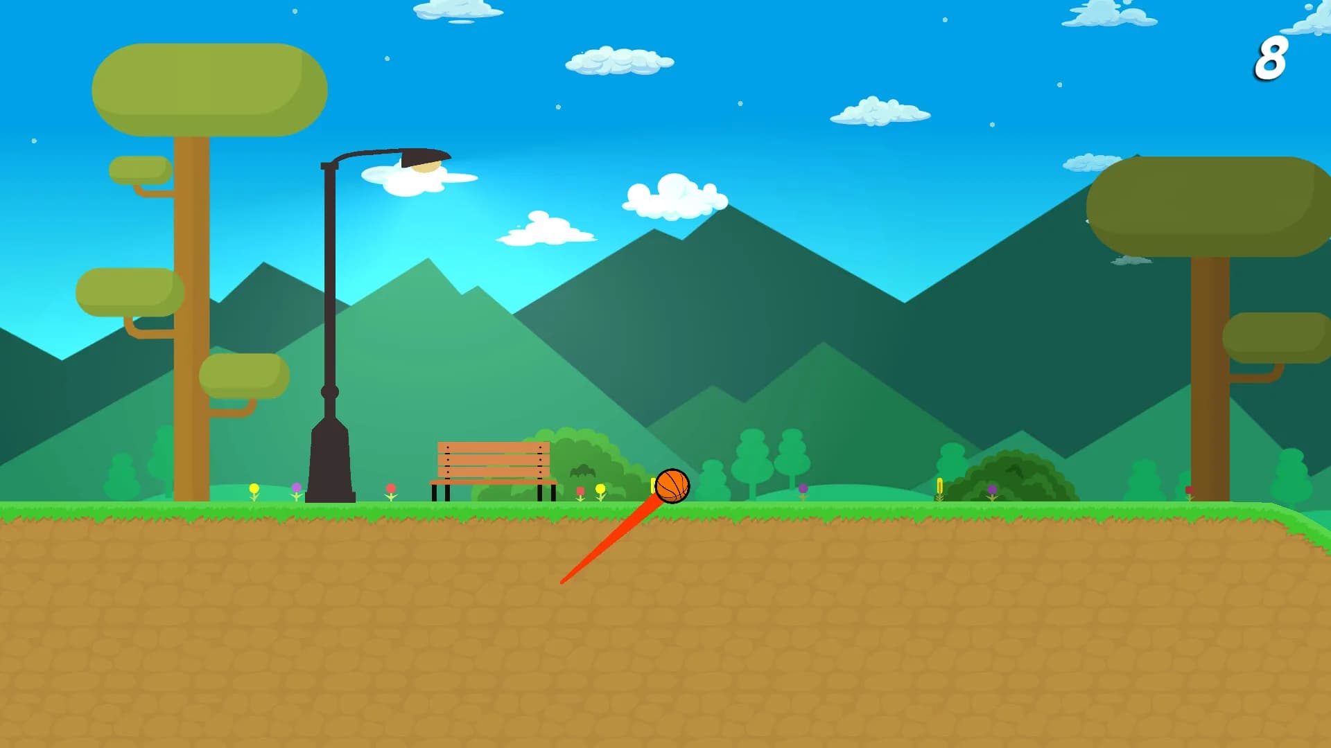 Bounce Ball Blitz görsel 5