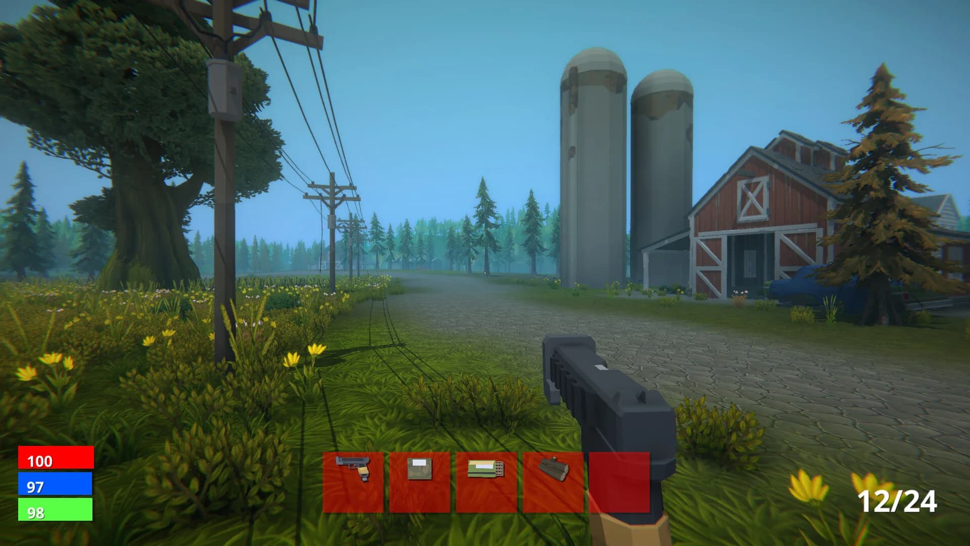 Polygon Survival görsel 3
