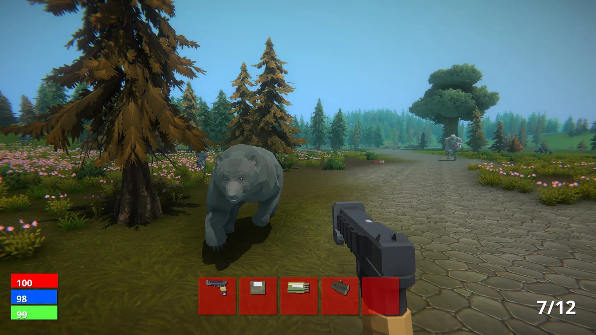 Polygon Survival görsel 4