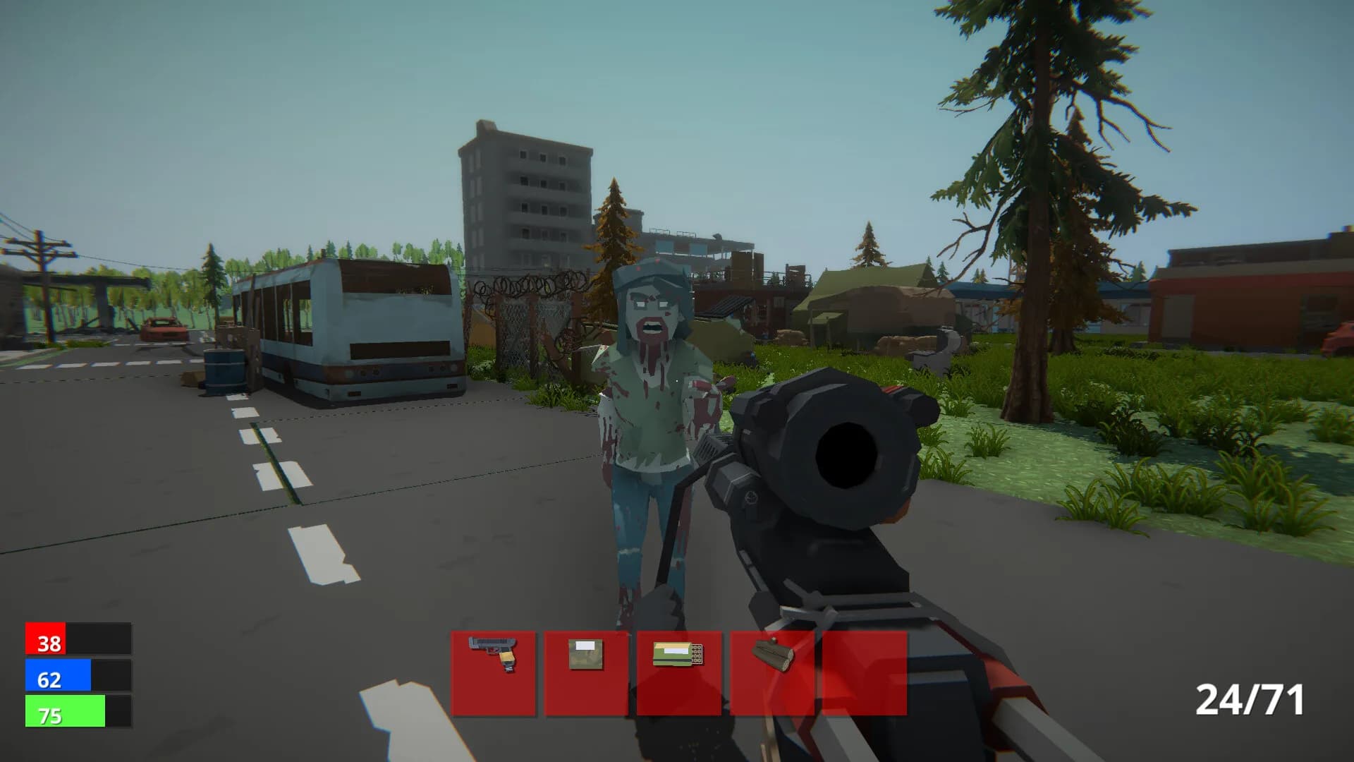 Polygon Survival görsel 5