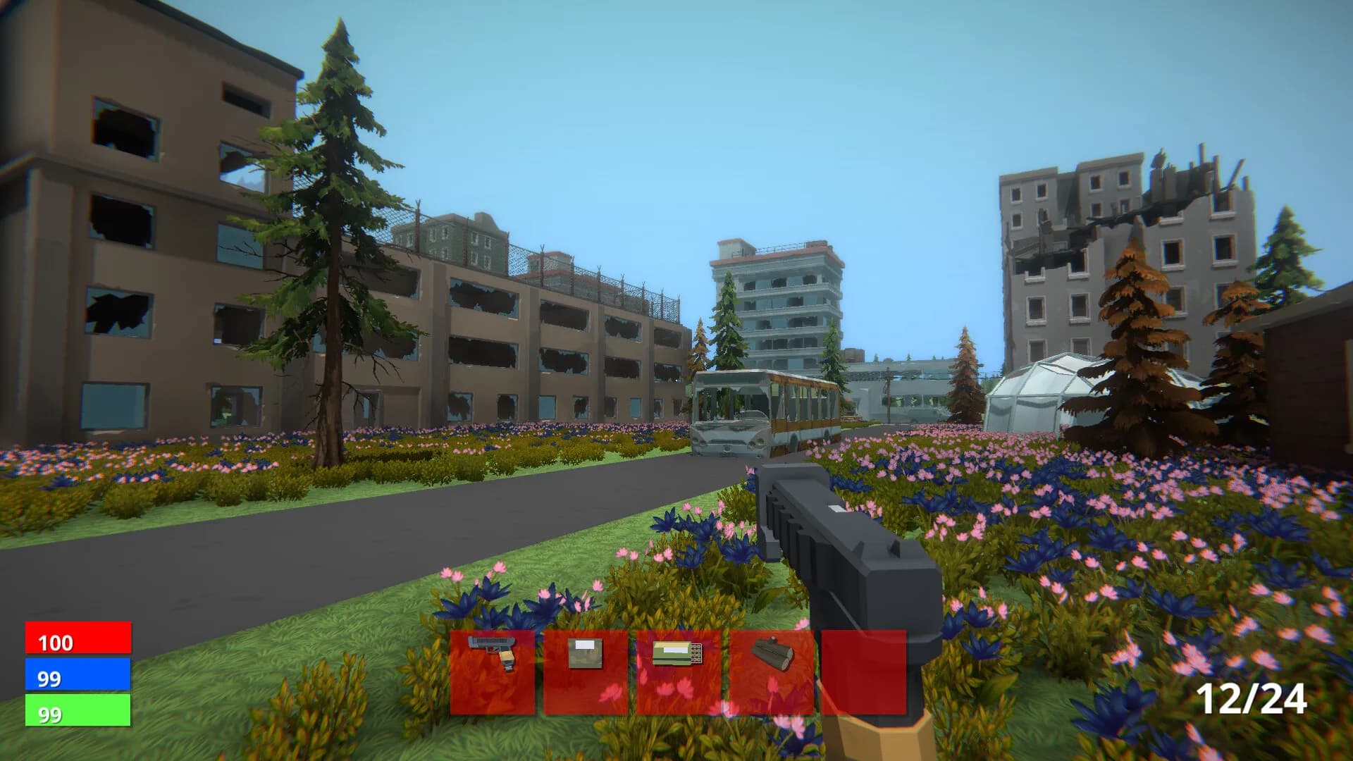 Polygon Survival görsel 6