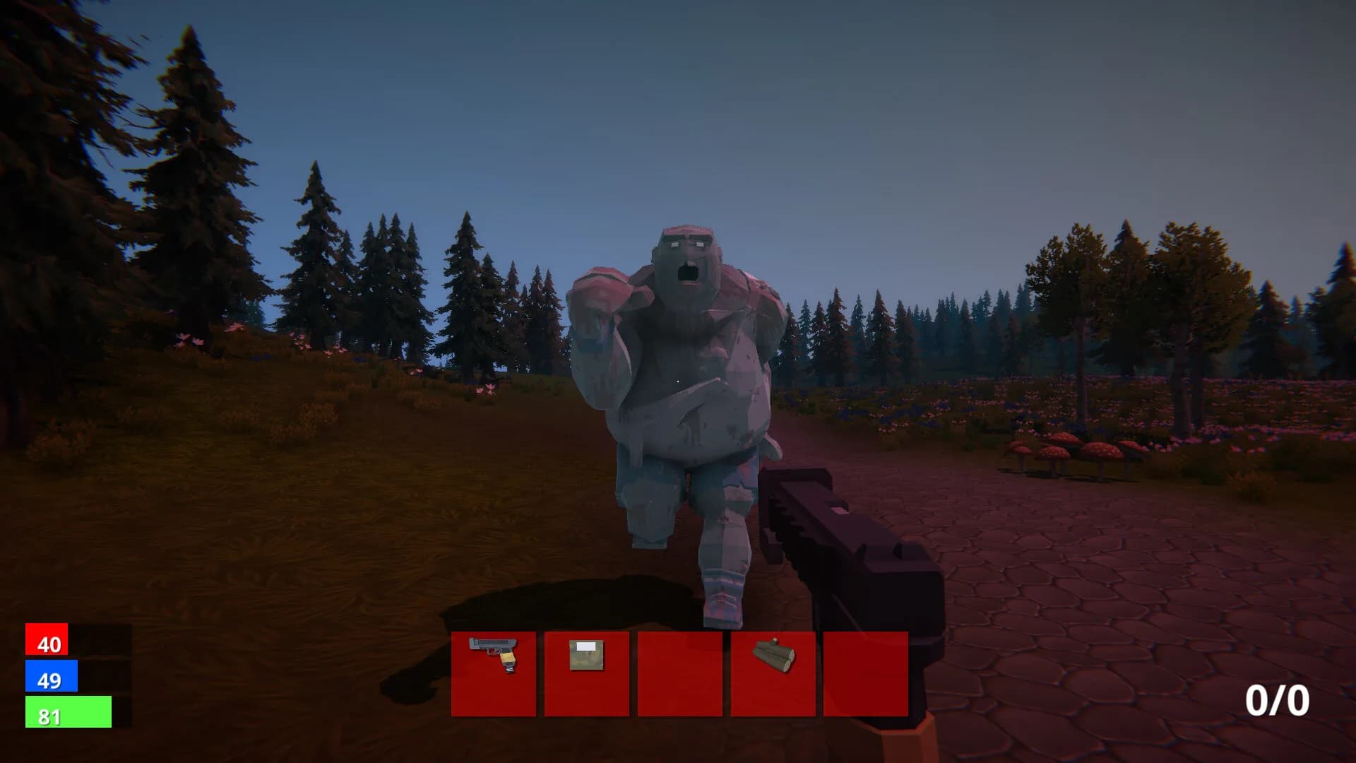 Polygon Survival görsel 9